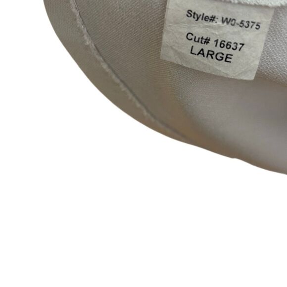 Aqua Short Sleeve Striped Skirt Fit & Flare Mini Dress Black White Size Large - Picture 7 of 8